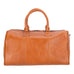Dolly Leather Weekend Duffle Bag Mizuri Leather