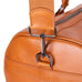 Dolly Leather Weekend Duffle Bag Mizuri Leather