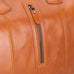 Dolly Leather Weekend Duffle Bag Mizuri Leather