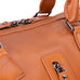 Dolly Leather Weekend Duffle Bag Mizuri Leather