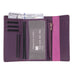 Linea Leather Women's Wallet Mizuri Leather