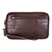 Noma Leather Clutch Bag Mizuri Leather