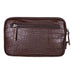 Noma Leather Clutch Bag Mizuri Leather