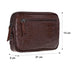 Noma Leather Clutch Bag Mizuri Leather