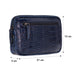 Noma Leather Clutch Bag Mizuri Leather