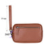 Noma Leather Clutch Bag Mizuri Leather