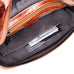 Noma Leather Clutch Bag Mizuri Leather