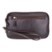 Noma Leather Clutch Bag Mizuri Leather