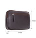 Noma Leather Clutch Bag Mizuri Leather