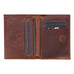 Nigra Leather Men's Wallet - LuggageDesigners