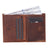 Nigra Leather Men's Wallet - LuggageDesigners