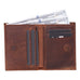 Nigra Leather Men's Wallet - LuggageDesigners