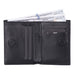 Nigra Leather Men's Wallet - LuggageDesigners