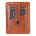 BLWL20 Leather Card Holder Mizuri Leather