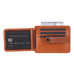 BLWL20 Leather Card Holder Mizuri Leather