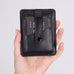 BLWL20 Leather Card Holder Mizuri Leather