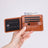 BLWL20 Leather Card Holder Mizuri Leather