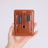 BLWL20 Leather Card Holder Mizuri Leather