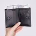 Nigra Leather Men's Wallet - LuggageDesigners