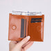 Nigra Leather Men's Wallet - LuggageDesigners