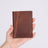 Nigra Leather Men's Wallet - LuggageDesigners