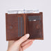 Nigra Leather Men's Wallet - LuggageDesigners