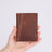 Nigra Leather Men's Wallet - LuggageDesigners