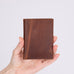 Nigra Leather Men's Wallet - LuggageDesigners