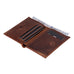 Nigra Leather Men's Wallet - LuggageDesigners