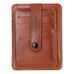 BLWL20 Leather Card Holder Mizuri Leather