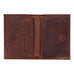 Nigra Leather Men's Wallet - LuggageDesigners