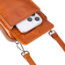 Nino Leather Crossbody Bag Mizuri Leather