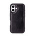 Magic iPhone 16 Plus Detachable Leather Wallet Case Mizuri Leather
