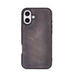 Magic iPhone 16 Detachable Leather Wallet Case Mizuri Leather