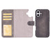 Magic iPhone 16 Plus Detachable Leather Wallet Case Mizuri Leather