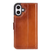 Magic iPhone 16 Detachable Leather Wallet Case Mizuri Leather