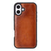 Magic iPhone 16 Plus Detachable Leather Wallet Case Mizuri Leather