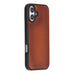 Magic iPhone 16 Detachable Leather Wallet Case Mizuri Leather