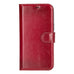Magic iPhone 16 Detachable Leather Wallet Case Mizuri Leather
