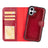 Magic iPhone 16 Plus Detachable Leather Wallet Case Mizuri Leather
