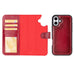 Magic iPhone 16 Plus Detachable Leather Wallet Case Mizuri Leather