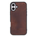 Magic iPhone 16 Detachable Leather Wallet Case Mizuri Leather