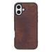 Magic iPhone 16 Plus Detachable Leather Wallet Case Mizuri Leather