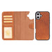 Magic iPhone 16 Detachable Leather Wallet Case Mizuri Leather