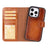 Magic iPhone 16 Pro Detachable Leather Wallet Case Mizuri Leather