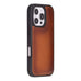 Magic iPhone 16 Pro Detachable Leather Wallet Case Mizuri Leather