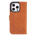 Magic iPhone 16 Pro Max Leather Detachable Wallet Case Mizuri Leather