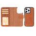 Magic iPhone 16 Pro Max Leather Detachable Wallet Case Mizuri Leather