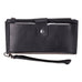 Lozan Hanger Leather Wallet Mizuri Leather