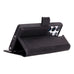 Magic Samsung Galaxy S25 Ultra Detachable Leather Wallet Case - LuggageDesigners